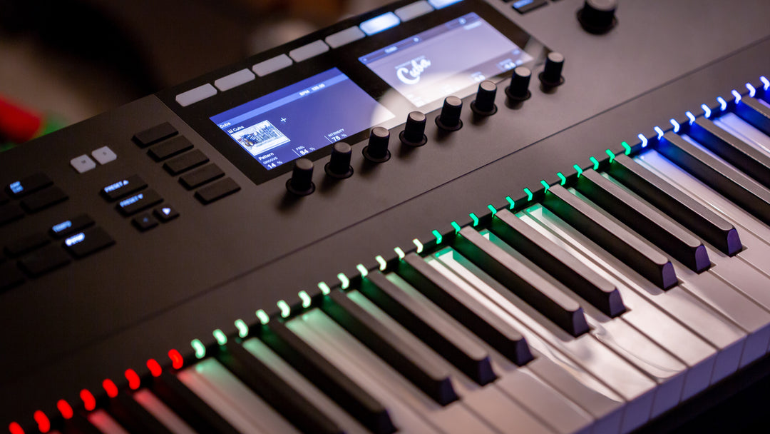 The Top 10 Best MIDI Keyboard Controllers for Music Production