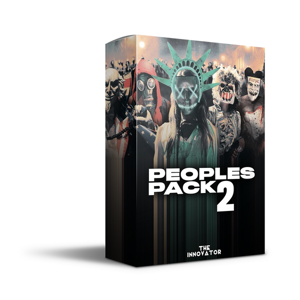 Free Sample Packs 20K People's Pack 2 - Iamtheinnovator.com