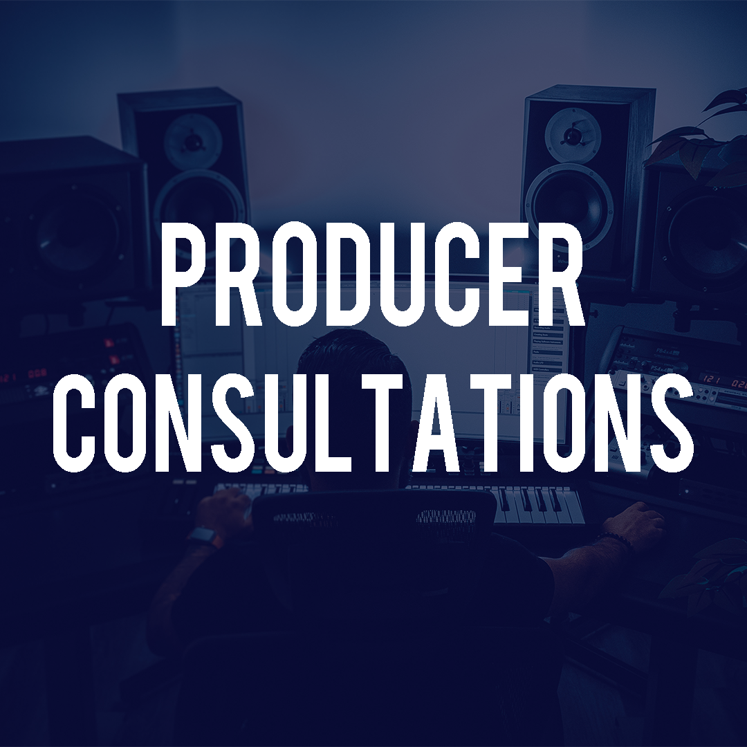Producer Consultations - Iamtheinnovator.com