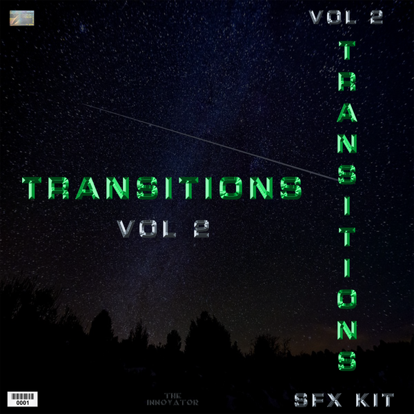 Transition Sound Effects Kit Vol. 2 - Iamtheinnovator.com